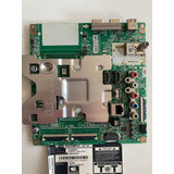 Placa Madre O Mainboard Para Televisor LG 43uk6500psa