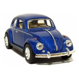 Volkswagen Beetle 1967 1:32 Vocho Varios Colores
