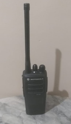 Rádio Motorola Dep450 Vhf + Carregador
