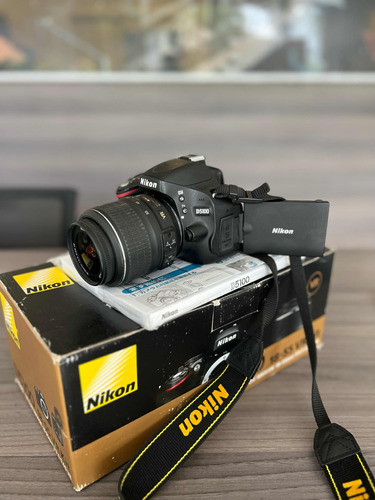 Nikon D5100