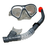 Snorkel Intex Careta Aquaflow Sport Profesional Ergonomica