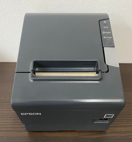 Impresora Térmica Epson Tm T88v --usb---