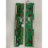 Placas Buffer (par) LG 50pj350 - Ebr63551601 - Ebr63551701