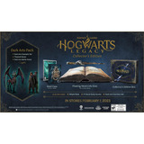 Videojuego: El Legado De Hogwarts - Edición Coleccionista (p