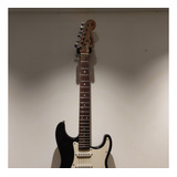 Fender Stratocaster Color Negro