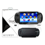 Vidrio Templado 9h Compatible Con Sony Psvita 1000 Vita Slim