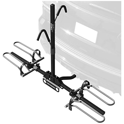 Retrospec Lenox Car Hitch Mount Tray Bike Rack With 2-inch R