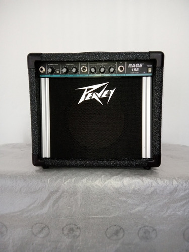 Amplificador Peavey Rage 158, U.s.a .