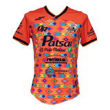 Jersey Alebrijes De Oaxaca Temporada 22/23 Silver