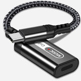 Adaptador De Audio Usb C Lightning Conversor De Auricul...