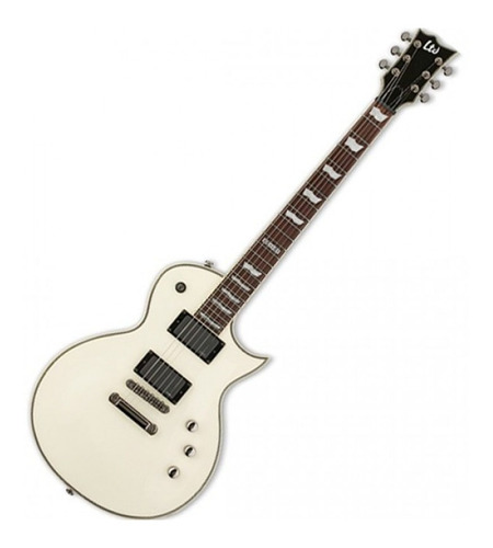 Guitarra Eléctrica Esp Ltd Ec401 Les Paul Mics Emg Oferta!!