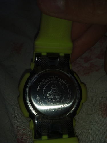 Reloj Casio G-shock Original 