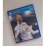 Fifa 18 - Jogo Usado Ps4