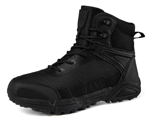 Botas Tácticas Field Combat Xm-801 Para Hombre