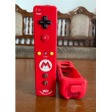 Wii Remote Plus Edición Especial Mario, Luigi, Zelda, Bowser