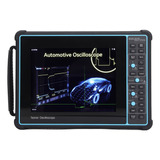 Tableta Automotriz Con Osciloscopio De 4 Canales, 100 Mhz, 7