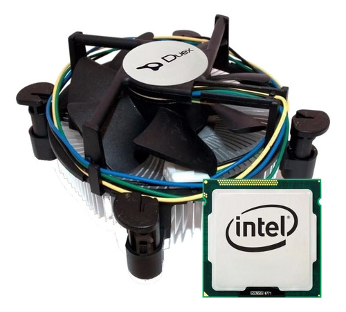 Processador Intel Core I5 6500 3,6ghz Lga1151 Com Cooler
