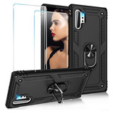 Funda Para Samsung Galaxy Note 10 Plus Con Pantalla Incorpor