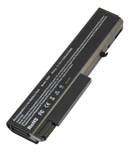 Bateria Hp Elitebook 6530b 6535b 6730b 6735b 6440b 6445b 