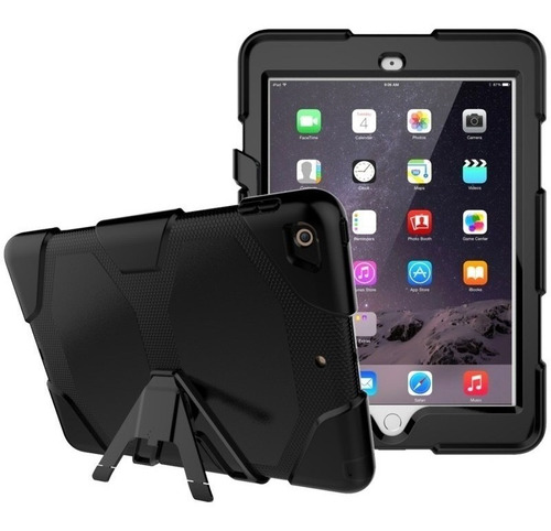 Funda Uso Rudo Para iPad Mini 4 A1550 A1538 Protecto Angolps
