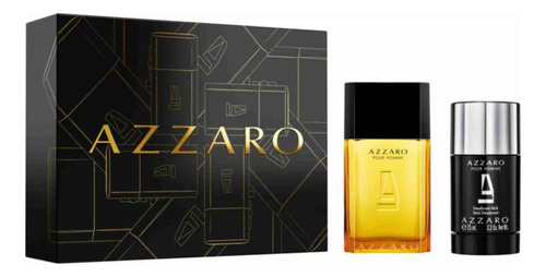 Azzaro Loris Azzaro Pour Homme Edt 100ml+deo 75ml