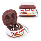 Funda Nutella Samsung Galaxy  Buds Pro 2/pro/live