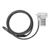 Cable De Seguridad  Con Combinacion Head Lock Targus