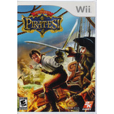 Sid Meier 's Pirates ! Wii Juego Nuevo En Karzov  
