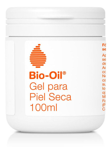 Bio-oil Dry Skin Gel Pote X 100 Ml