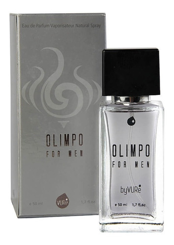 Perfume Olimpo Para Hombre X 50 Ml -  Fragancias By Vuré