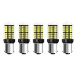 Bombillas Led 1156 Ba15s P21 W 180 Grados Led 144 Smd Canbus