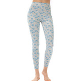 Pantalones Deportivos Estampados Para Mujer, Leggings De Yog