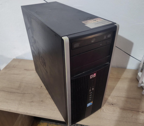 Toree De Mesa Hp Compaq 6000 Pro Microlower