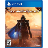 O Tecnomancer - Ps4