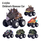 Dinosaurio Juguetes Relojería Coches Dino Vehículos Camión 6