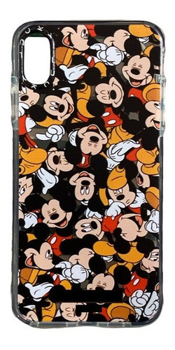 Funda Case De Mickey Mouse Para iPhone