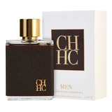 Ch Man Edt 100ml Silk Perfumes Original Ofertas