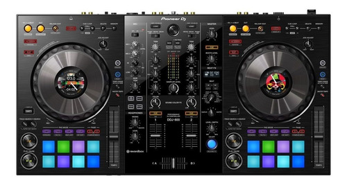 Controlador Pioneer Ddj 800 Controlador Dj Ddj-800 Rekordbox