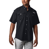 Camisa Columbia Bahama Manga Corta Secado Rápido Omni Upf40 