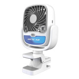 Enfriador De Aire Portatil 360 Recargable Usb Ventilador