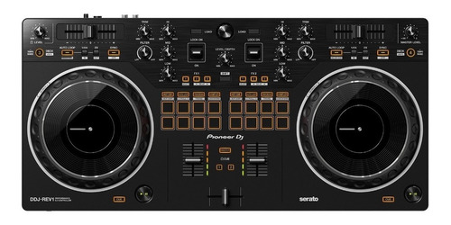 Controlador Dj Pioneer Ddj-rev1 Cuot