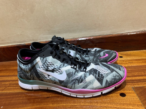 Zapatilla Deportiva Nike Tr Fit 4 Mujer Running