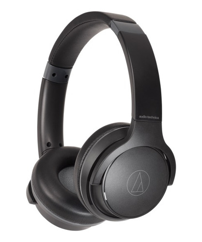 Auriculares Bluetooth Audio-technica Ath-s220btbk