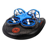 Brinquedo Infantil Mini Drone Quadcopter Resistente A Quedas