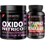 N1 Rendimiento Vigor Sexual Vitaminas Arginina Oxido Nítrico