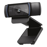 Cámara Web Para Videollamadas Logitech C920 Hd Pro