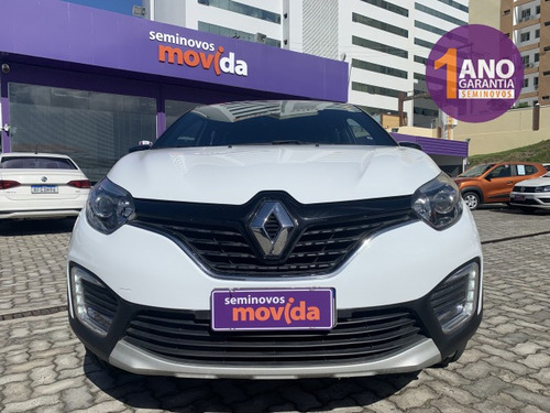  RENAULT CAPTUR INTENSE 1.6 16V SCE CVT (FLEX)