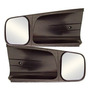 Espejo - Driver And Passenger Side Mirrors For Cadillac Esca