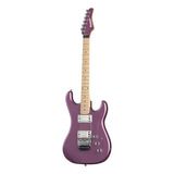 Guitarra Kramer Pacer Classic Purple Passion Metallic