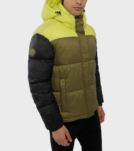 Campera De Hombre Lars - Montagne Oficial